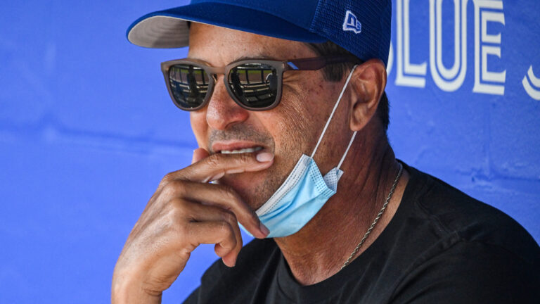 Toronto Blue Jays extend manager Charlie Montoyo’s contract through 2023 season