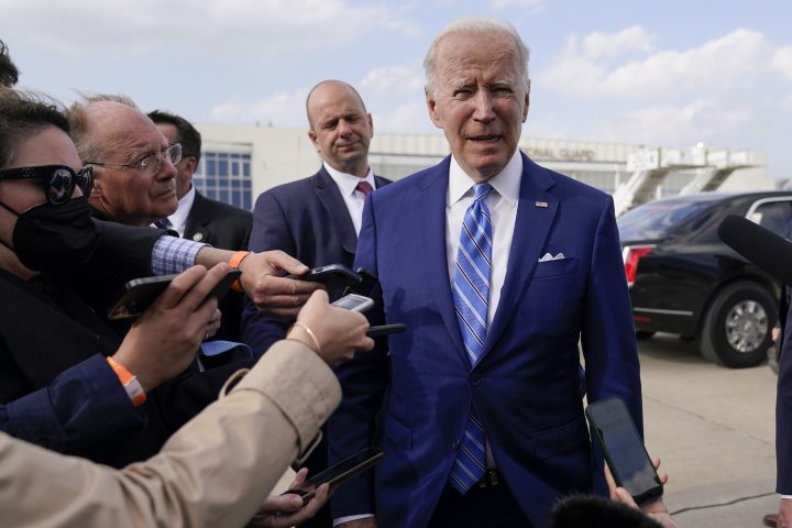 Biden accuses Russia of genocide, says Putin trying to ‘wipe out’ Ukraine