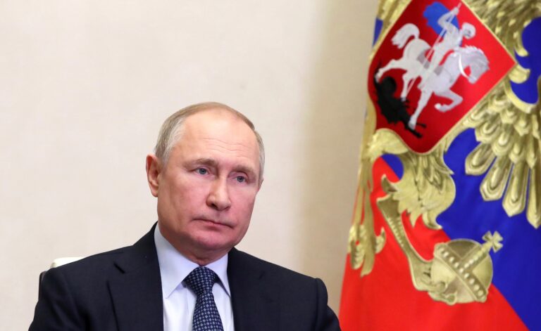 Russia’s economy has avoided collapse so far, but trouble is looming. Here’s why