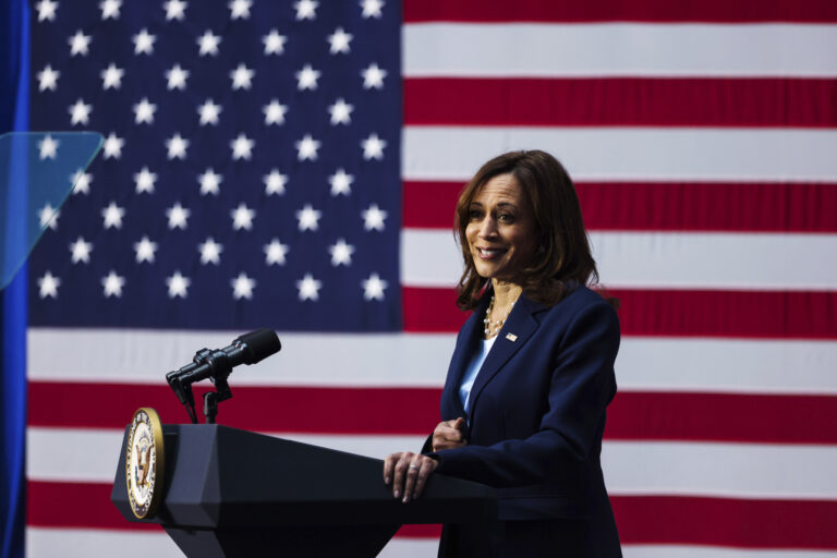 Kamala Harris tests positive for COVID-19, Biden not ‘close contact’