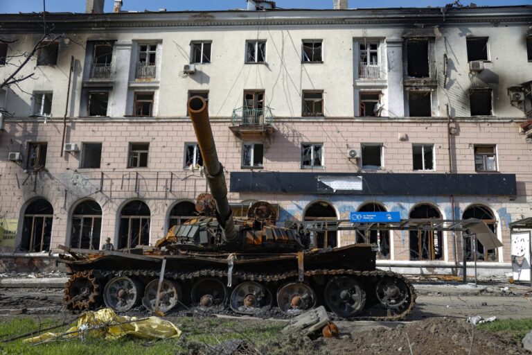 ‘We always have hope,’ Ukrainian negotiator says despite stalled talks with Russia