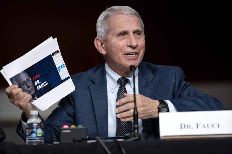Fauci says U.S. out of COVID-19’s ‘pandemic phase’ as hospitalizations, deaths lower