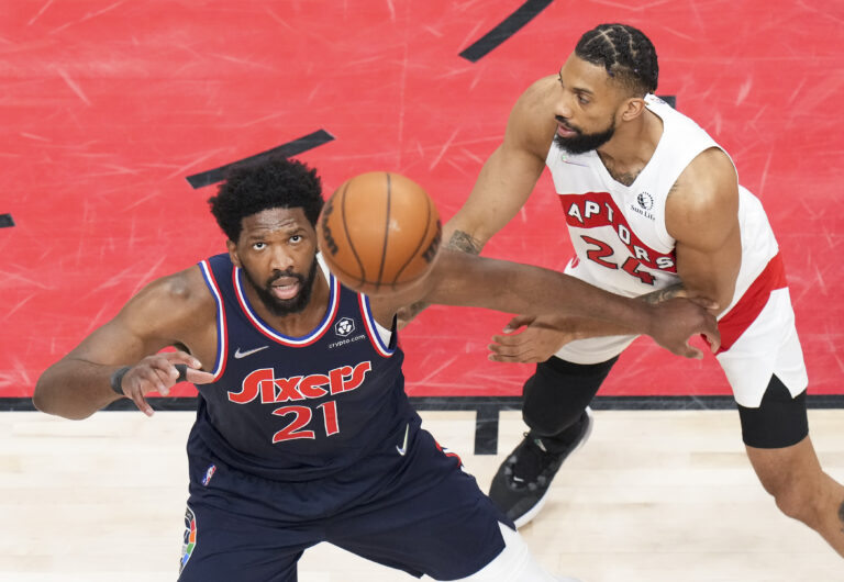 Toronto Raptors eliminated from NBA playoffs