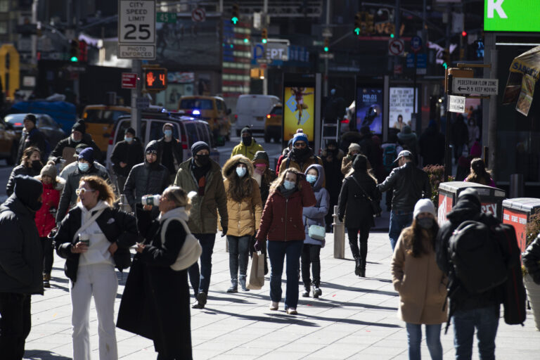 COVID-19 cases on the rise in the U.S. after two-month decline