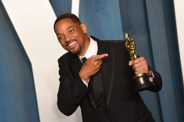 Will Smith resigns from Hollywood’s Academy over Chris Rock slap