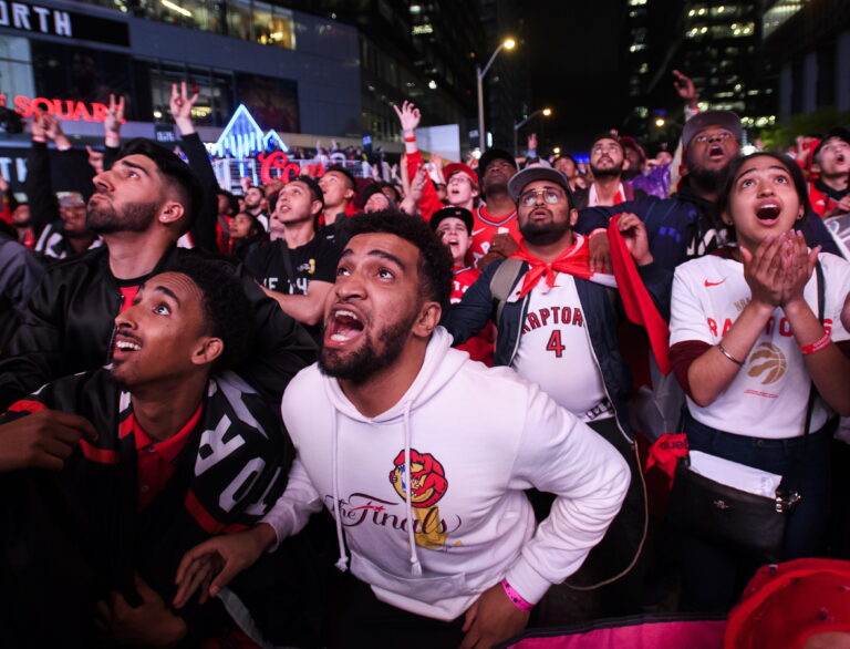 Jurassic Park tailgate reopening on Saturday for Toronto Raptors playoff run