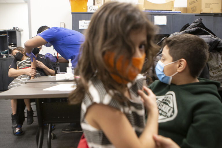 Parents feel ‘isolated’ in COVID’s 6th wave. How to protect your kids