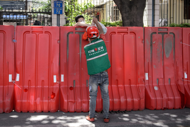 COVID-19 lockdowns spread in China as infections rise