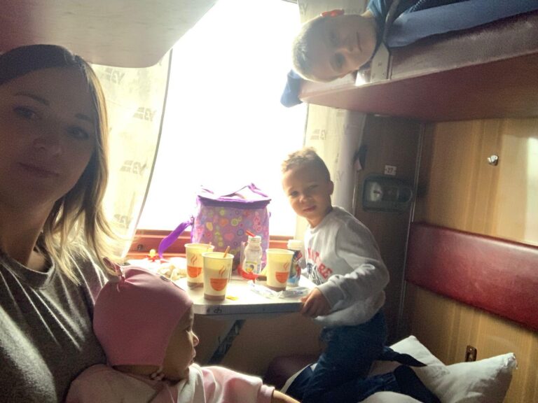 N.S. woman hosting Ukrainian refugee family calls for medical fees to be dropped