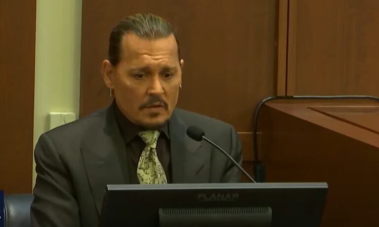 Johnny Depp takes stand, testifies against Amber Heard: ‘My goal is the truth’