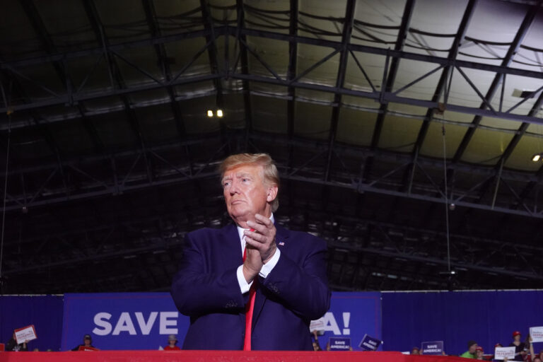 Trump should be held in contempt for ignoring subpoena: N.Y. attorney general