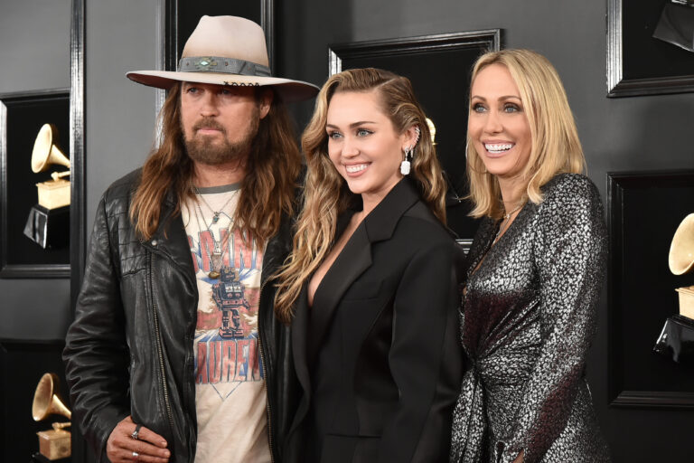 Tish Cyrus files for divorce from Billy Ray Cyrus after 28 year marriage