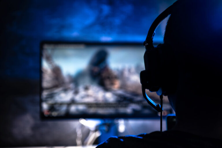 Teen says gaming headset saved his life from stray bullet