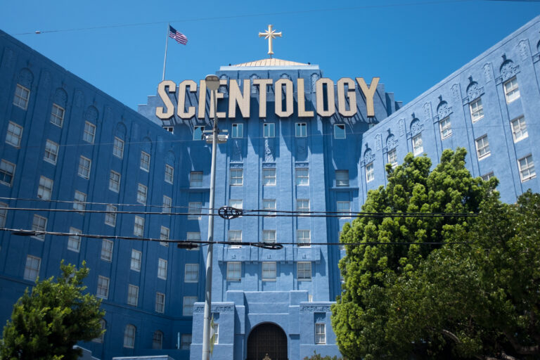 3 ex-Scientology workers sue, claiming they were subject to severe abuse
