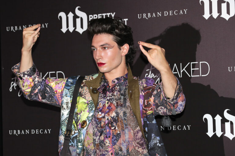 Ezra Miller: Hawaii couple drops restraining order against ‘The Flash’ actor