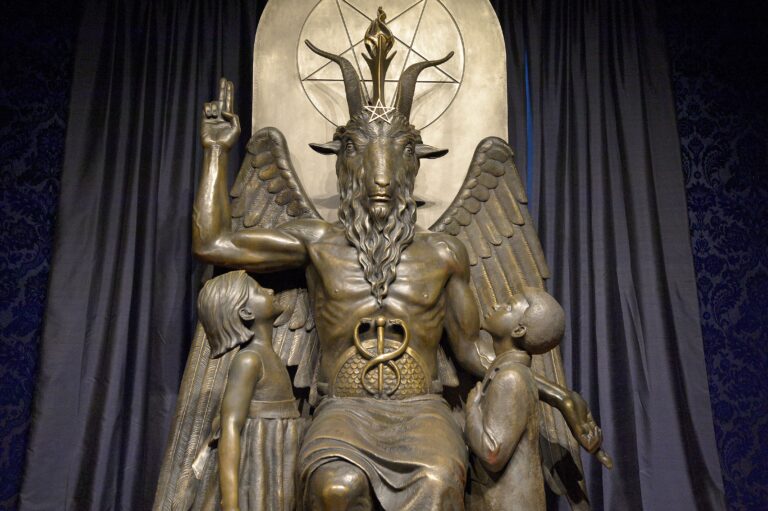 The Satanic Temple sues elementary school as after-school club rejected