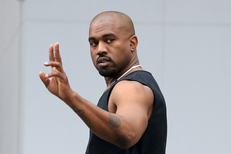 Kanye West pulls out of Coachella headlining gig — again