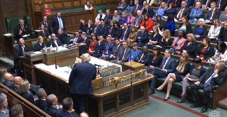 U.K. MP resigns after admitting he watched porn twice in House of Commons