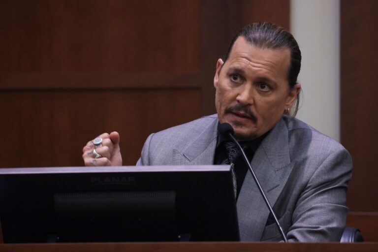 Johnny Depp takes stand against Amber Heard for 2nd day in defamation trial: ‘It seemed like pure hatred’