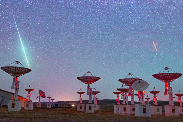 How to watch the peak of the Lyrid meteor shower this Earth Day