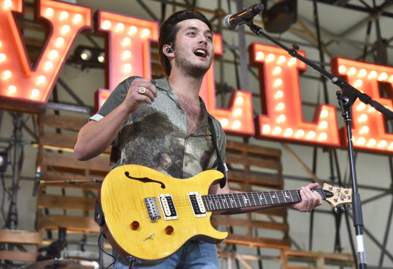 ‘American Idol’ star Laine Hardy arrested, accused of bugging ex’s room