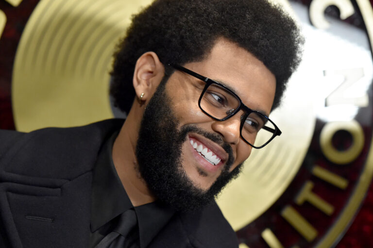 The Weeknds wins Grammy for featured vocals on Kanye West’s ‘Hurricane’ song