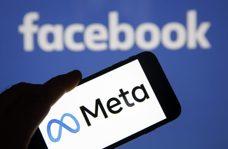 Facebook’s Meta sees stock surge despite slowest revenue growth in a decade