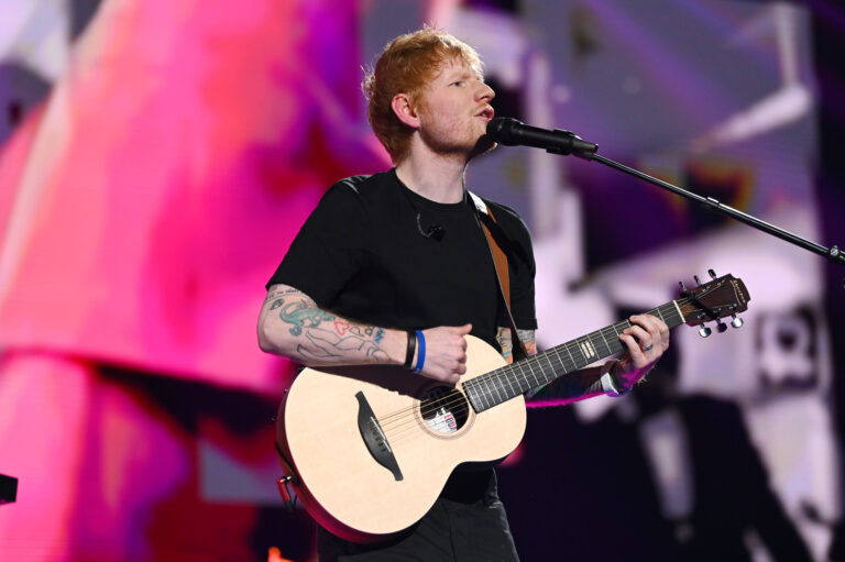 Ed Sheeran wins ‘Shape of You’ copyright lawsuit: ‘Coincidence is bound to happen’