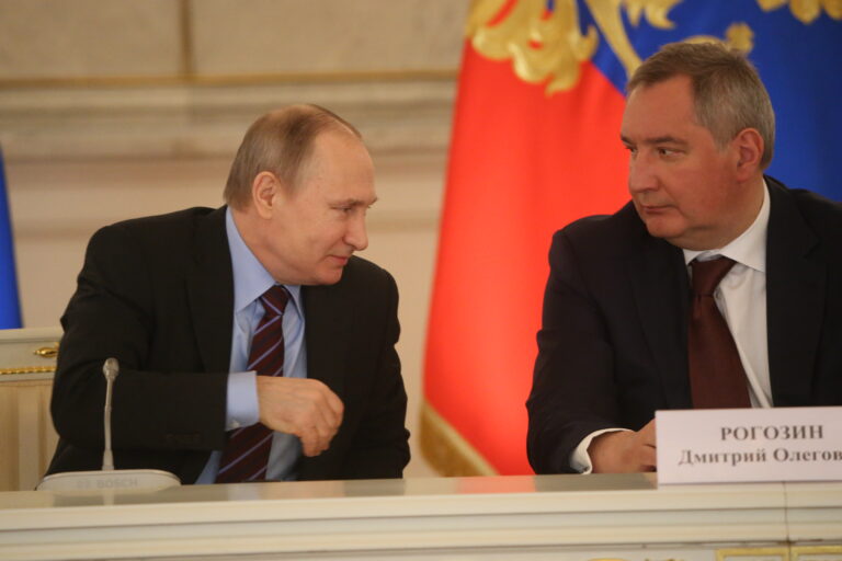 Russia says cooperation in space only possible with ‘unconditional’ removal of sanctions
