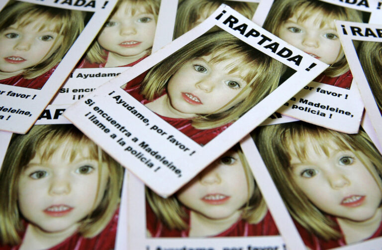 Madeleine McCann: Authorities declare German man a formal suspect
