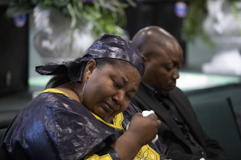 Patrick Lyoya’s family seeks charges, officer’s ID in fatal Grand Rapids shooting
