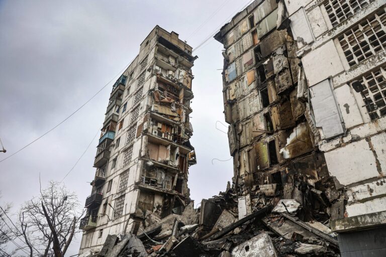 Here’s why Russia is after Mariupol — and why it may not be the game changer it once was