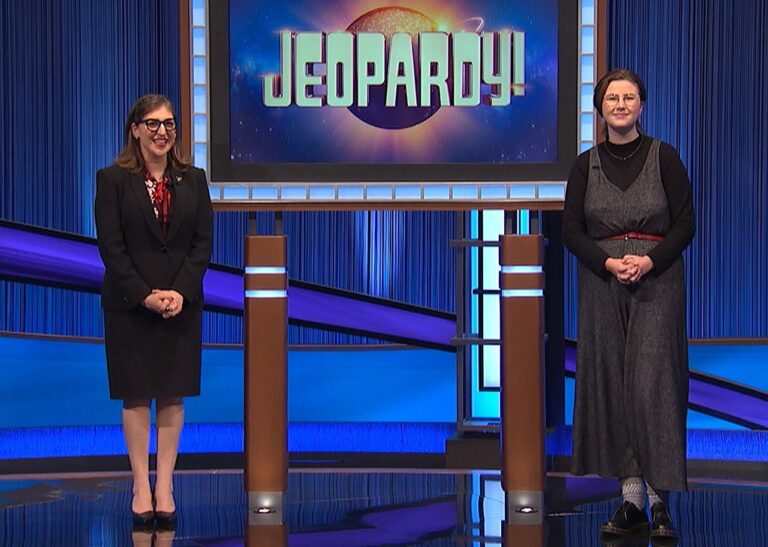 Mattea Roach, Nova Scotia’s Jeopardy! star, cashes in big for second win