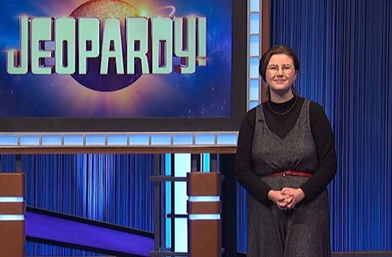 Mattea Roach wins 8th ‘Jeopardy!’ game, racks up another $14K