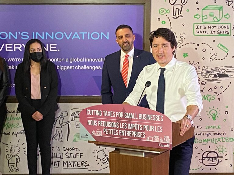 Trudeau defends Canada’s resettlement of Afghans, says ‘there’s much more to do’