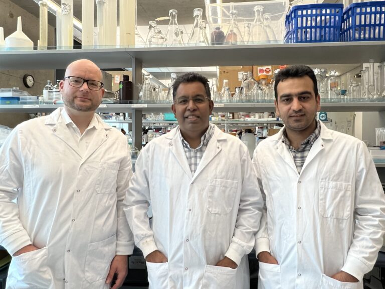 UBC team finds ‘silver bullet’ to keep medical devices free of bacteria
