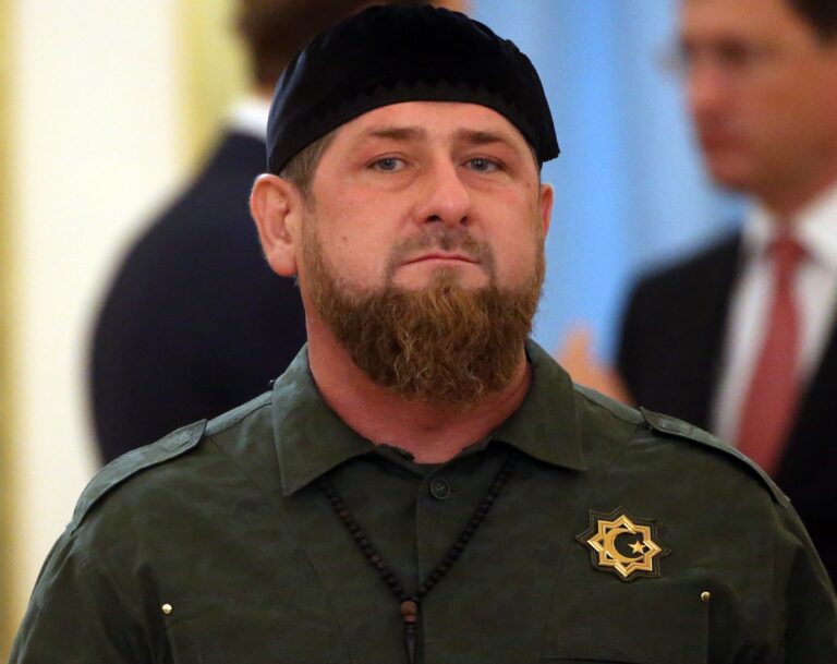 Russia’s head of Chechnya republic says forces will ‘take Kyiv’