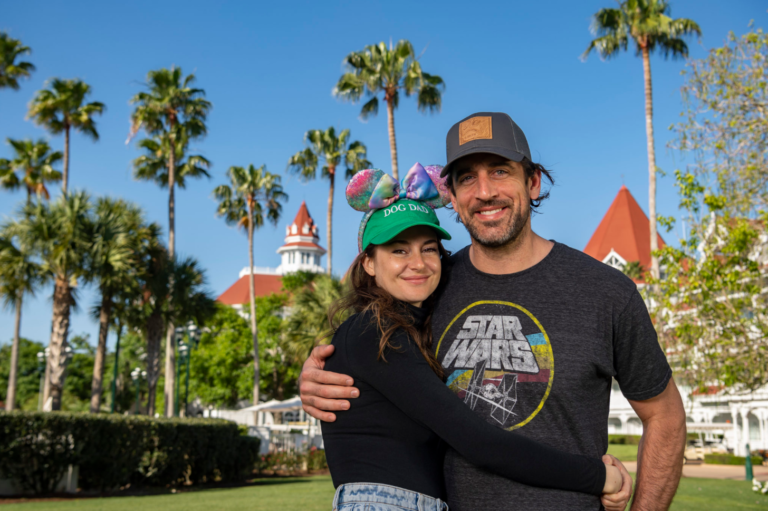 Shailene Woodley, Aaron Rodgers split (again) after recently reconciling