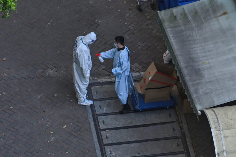 China vows to improve COVID-19 response in Shanghai amid discontent over lockdown