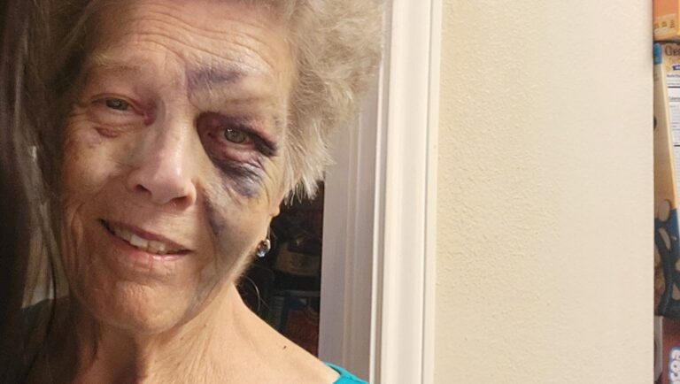 Carjacker beats up Texas grandma then dies after crashing the stolen car