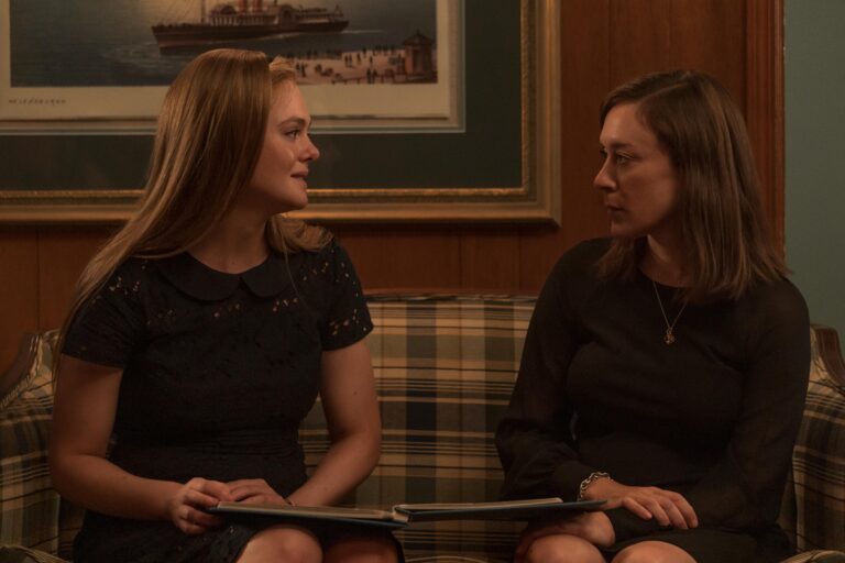Elle Fanning says ‘The Girl from Plainville’ aims to give ‘unbiased’ view of suicide case