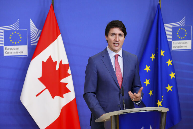 Is Russia’s violence in Ukraine a genocide? Trudeau says ‘absolutely right’ to consider