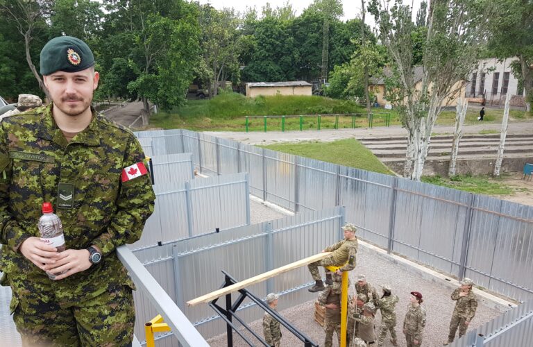 Edmonton’s Ukrainian community encouraged by Canadian efforts in war-ravaged homeland