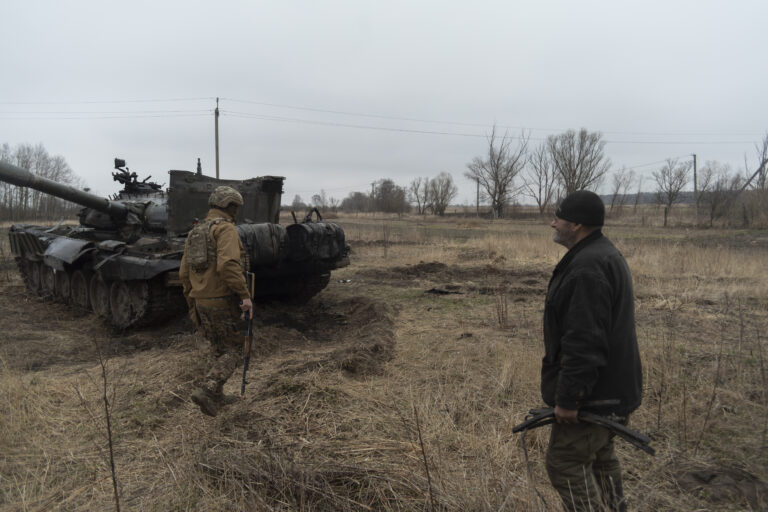 Red Cross heads to Mariupol as Ukraine-Russia peace talks resume. Here’s the latest