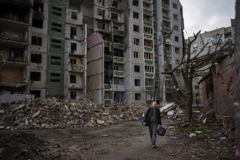 Russia’s membership in G-20 remains despite ongoing assault on Ukraine