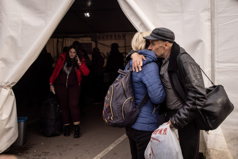 Mariupol needs ‘full evacuation,’ mayor pleas as Russian forces tighten hold on city