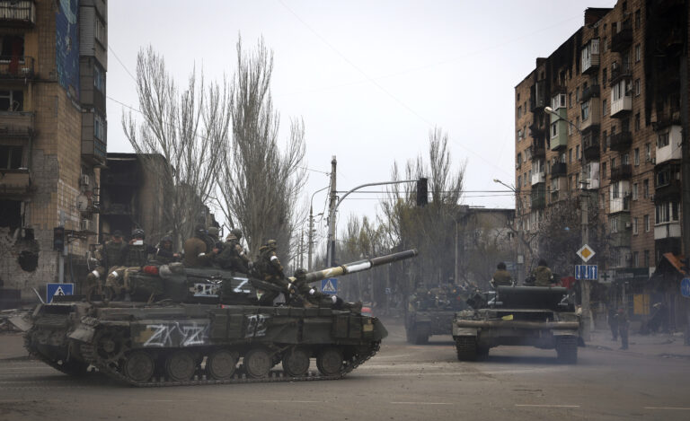 Russia has already ‘failed’ in Ukraine, U.S. says amid promise for more military aid