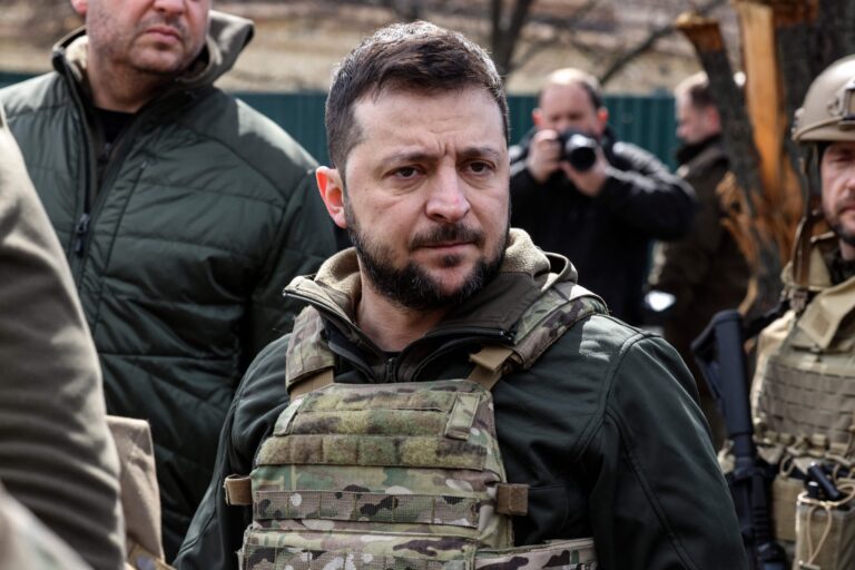 Ukraine is ready for ‘hard battle’ with Russia in eastern regions: Zelenskyy