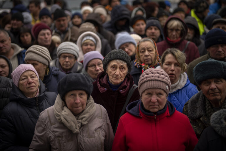 Ukraine humanitarian ceasefire may be possible in coming weeks: UN aid chief