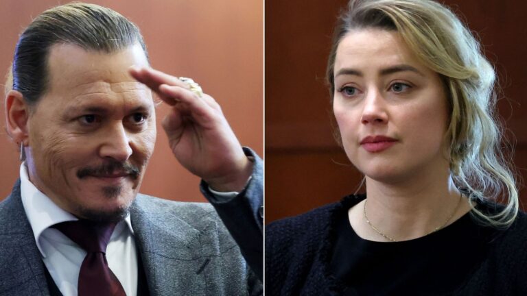 Johnny Depp vs. Amber Heard: Lawyers adjusted Heard article before publishing